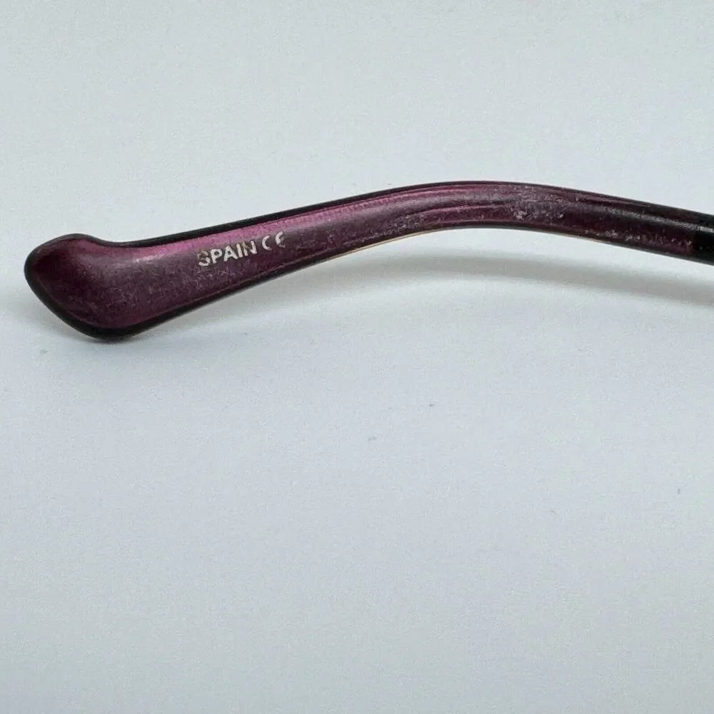 Etnia O Barcelona Full Rim Eyeglasses Frame Belleville‎ 2PUHV 50-19-140 H14058